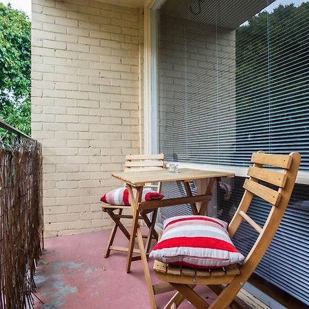 Elwood Beach Apartment ملبورن المظهر الخارجي الصورة