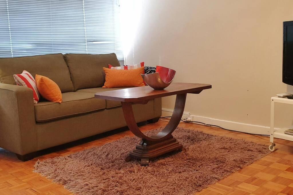 Elwood Beach Apartment ملبورن المظهر الخارجي الصورة